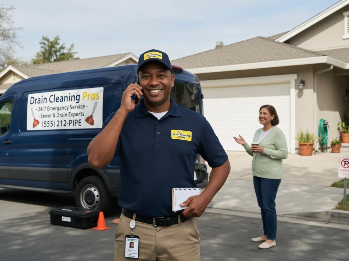 Drain Cleaning Bonnerdale, AR FAQs